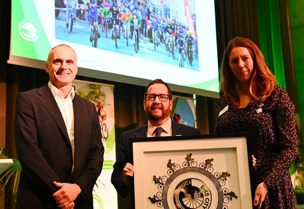 UCI Mobility & Bike City Forum