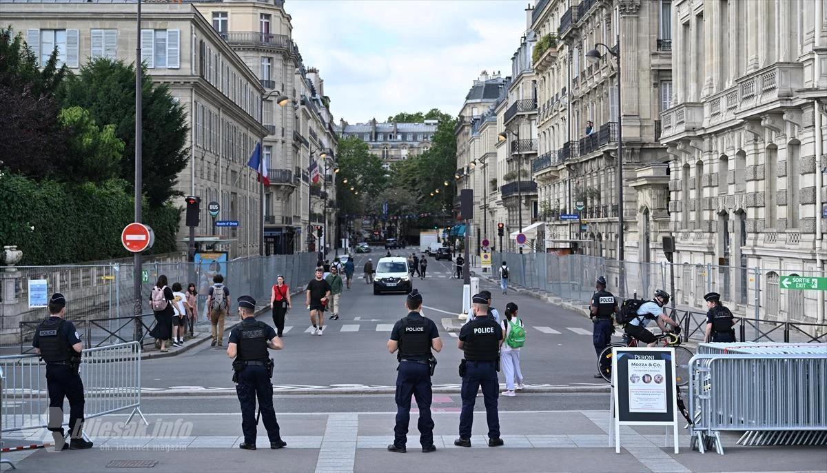 Pariz spreman za OI