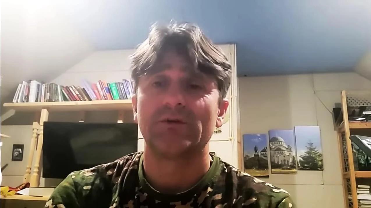 Dejan Berić Deki