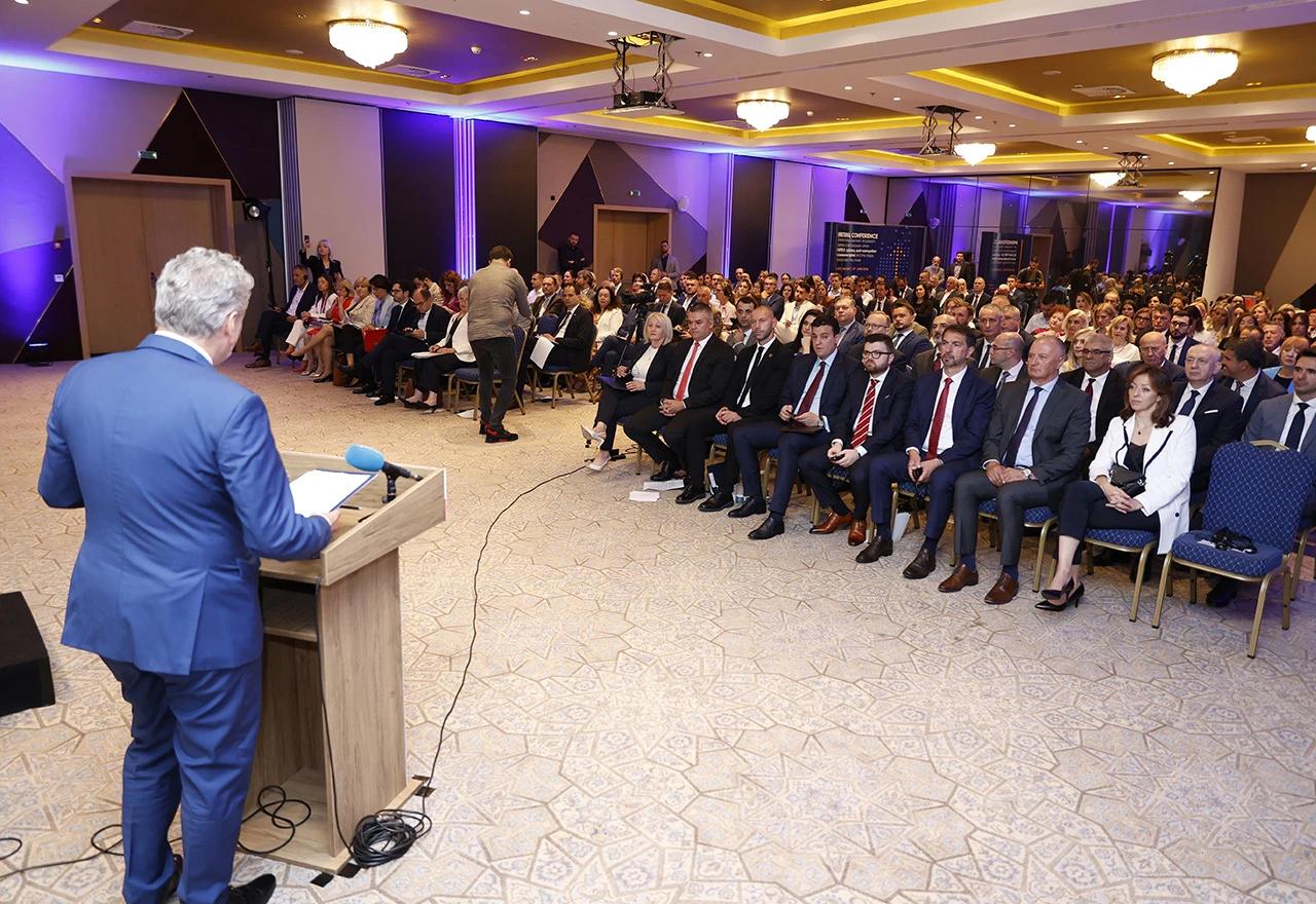 Konferencija o temi pregovora o pristupanju EU
