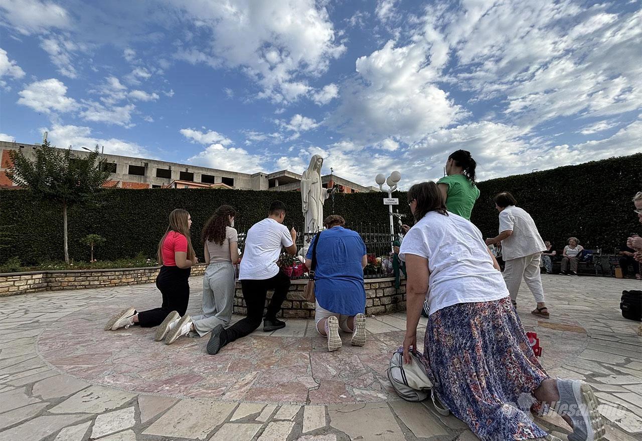 Međugorje danas slavi 43. godišnjicu Gospinih ukazanja