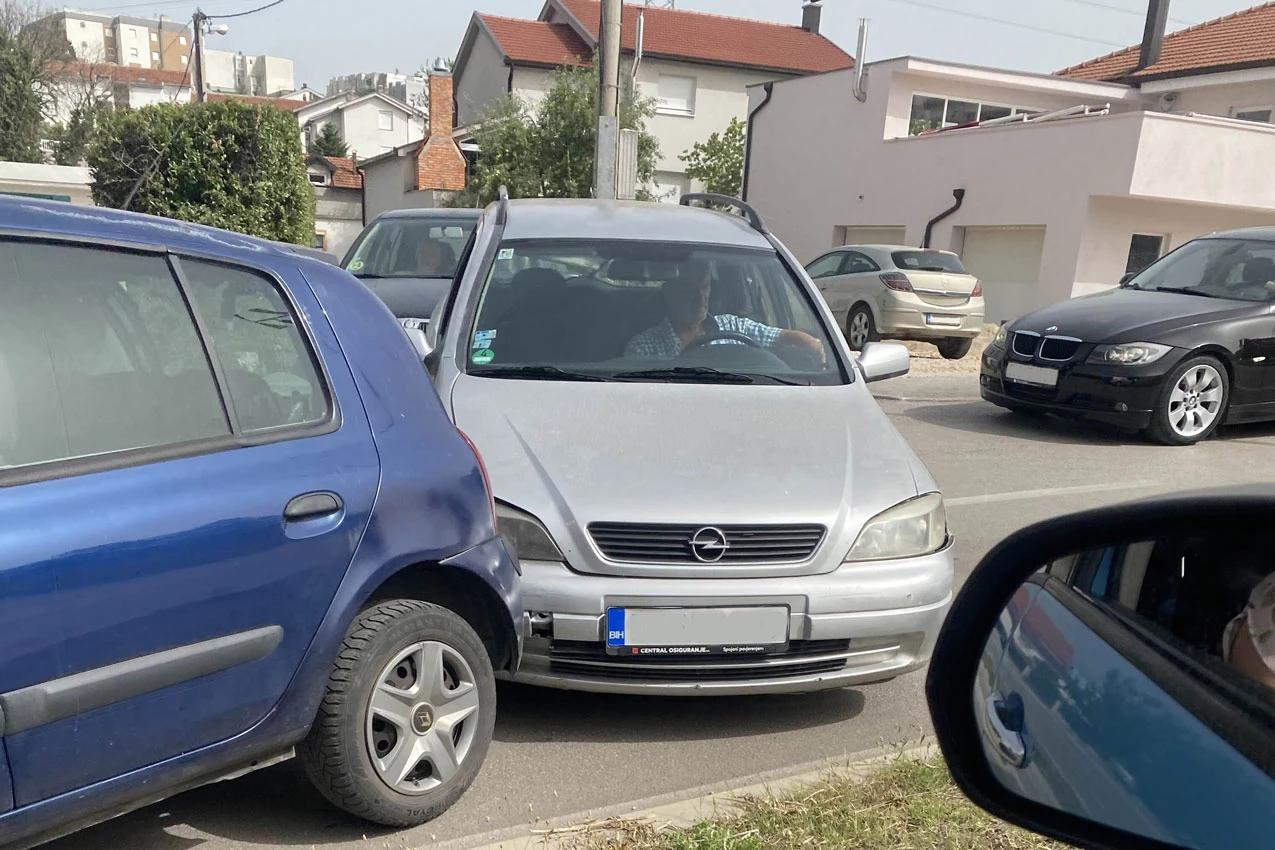 Udes na Smrčenjacima