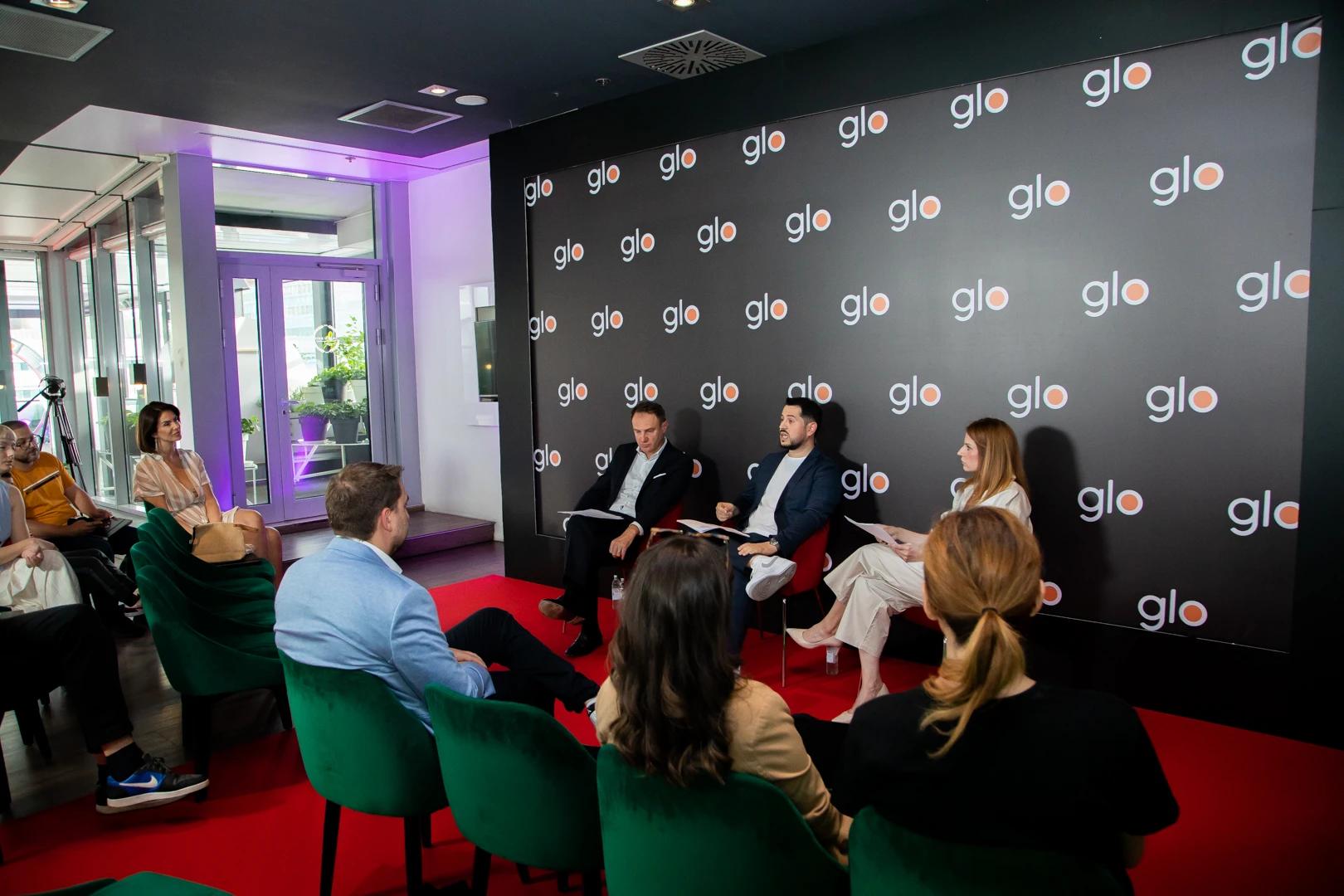 Foto:PR/ Lansiranje glo HYPER PRO uređaja