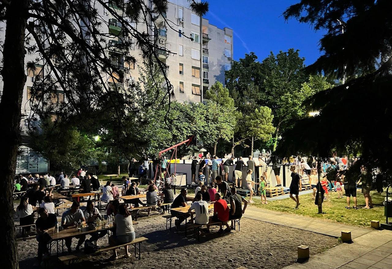 Street Soccer Mostar