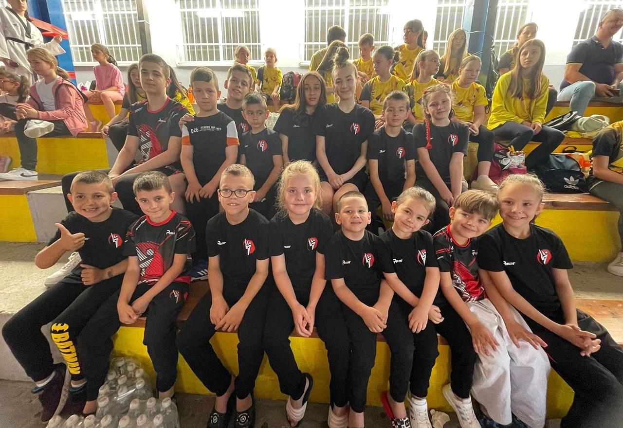 Taekwondo akademija 