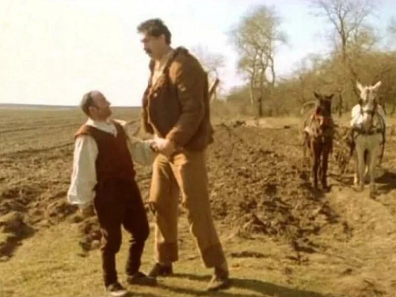 Milovan Tasić Tasa u filmu Ko to tamo peva