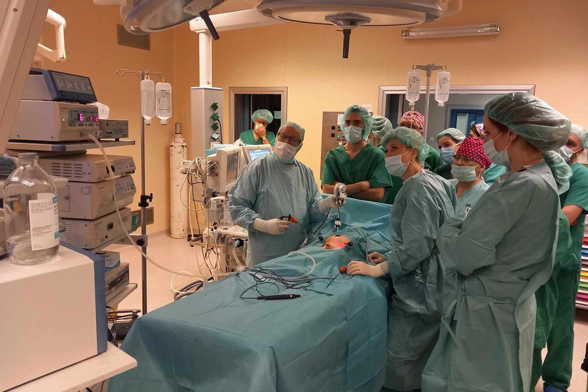 Tijekom Simpozija iz dječje kirurgije i urologije izvest će se 14 zahtjevnih operacija