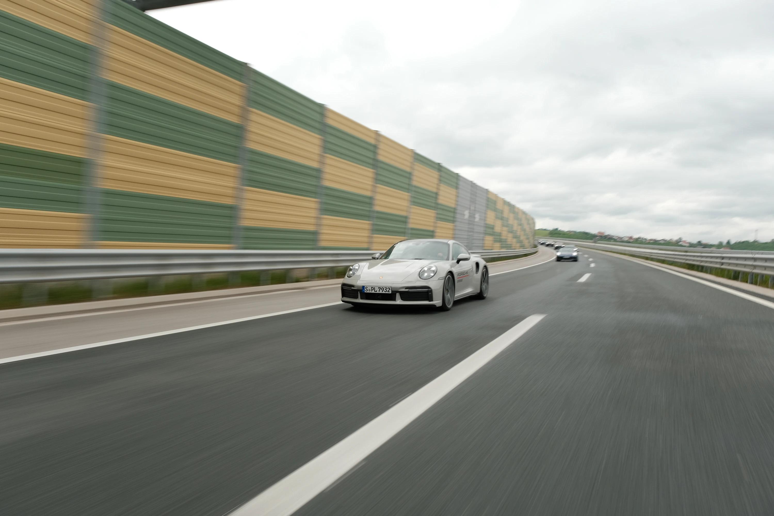 Porsche Road Tour 2024