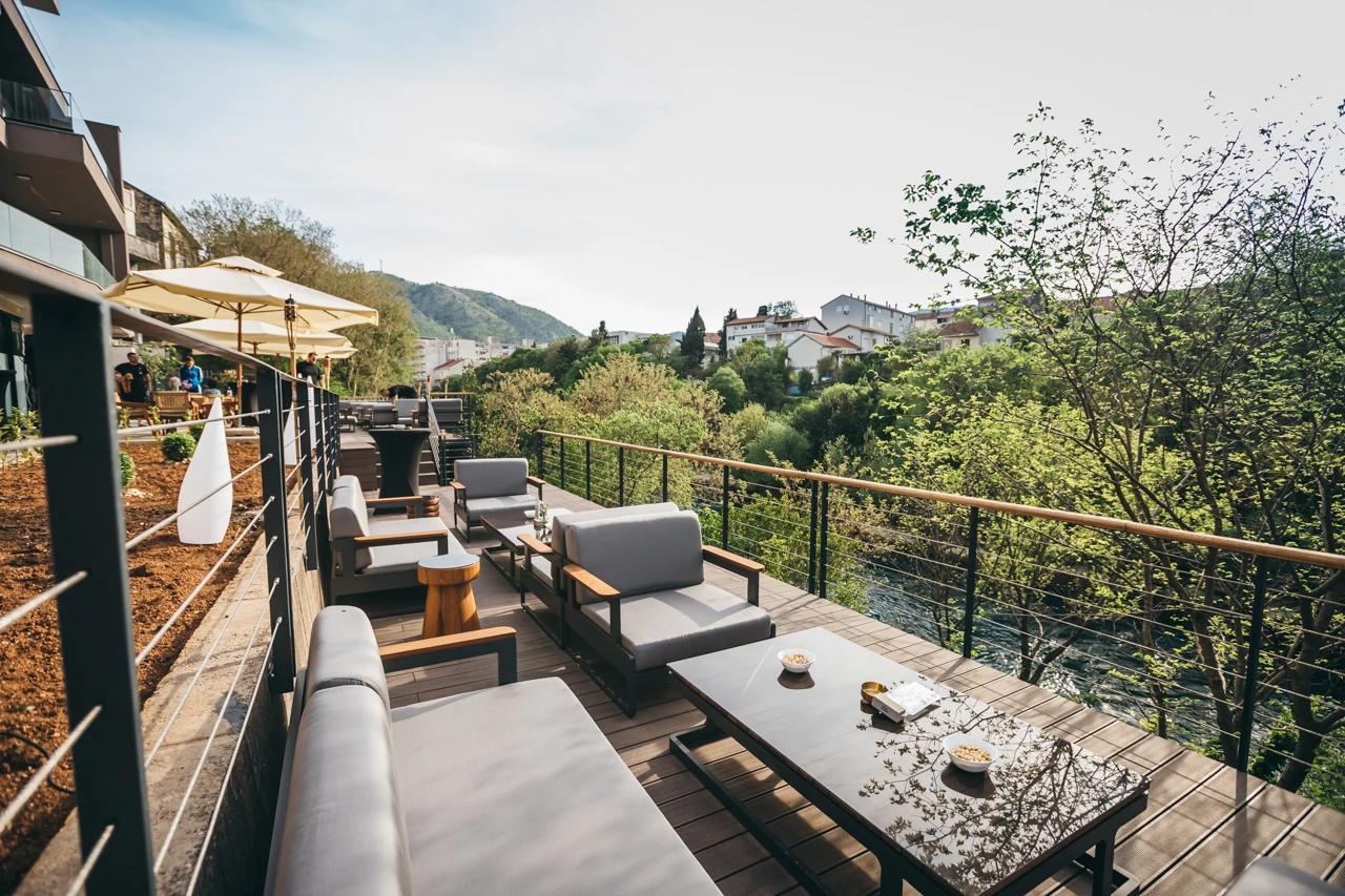 Foto:PR/ Cesar's Residence  prvi Lounge&Spa u Mostaru 
