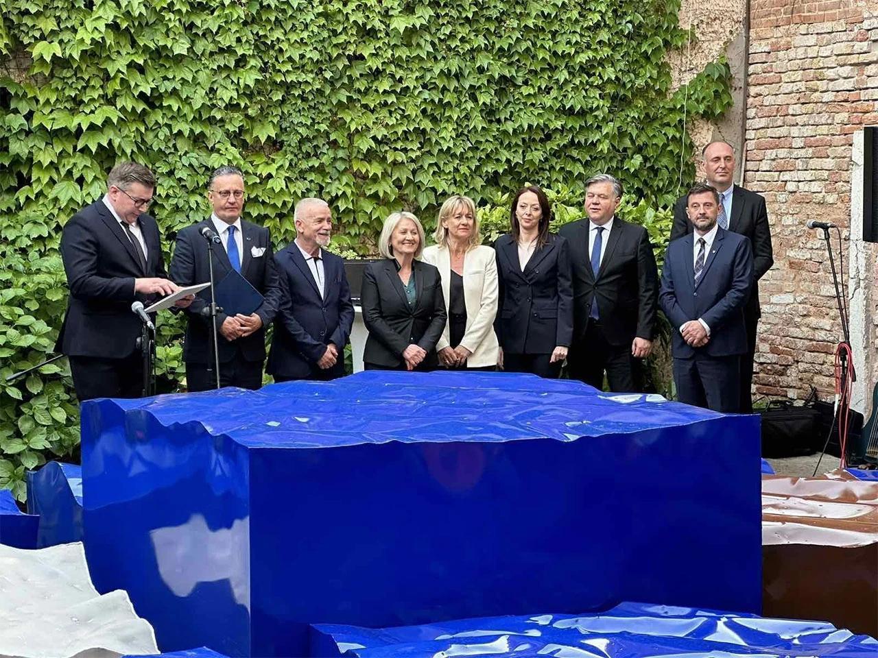 Mjera mora predstavlja BiH na svjetskoj pozornici Venecijanskog bijenala