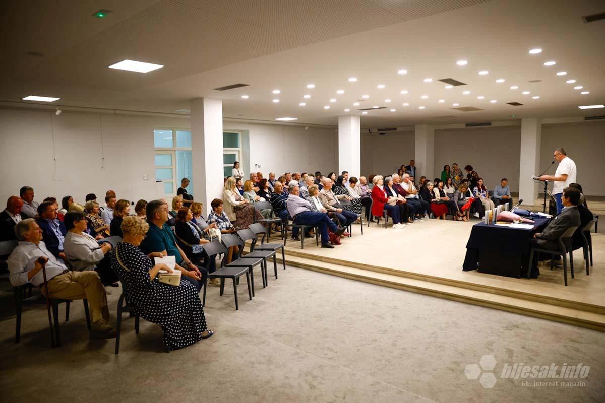 Predstavljena knjiga "Pjesmo, ti svjedoči"