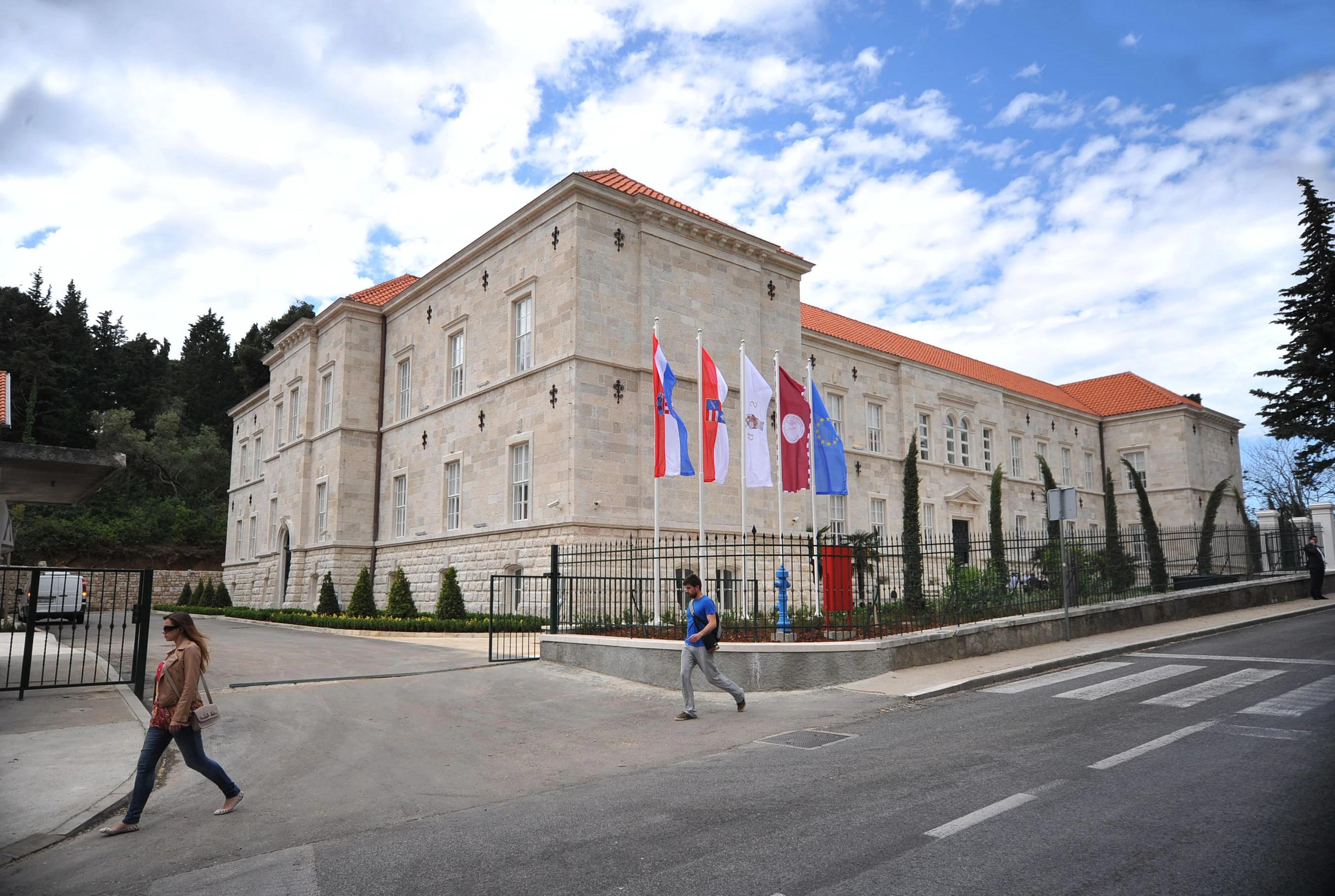 Foto: PR/ UNIDU Sveučilište u Dubrovniku - kampus