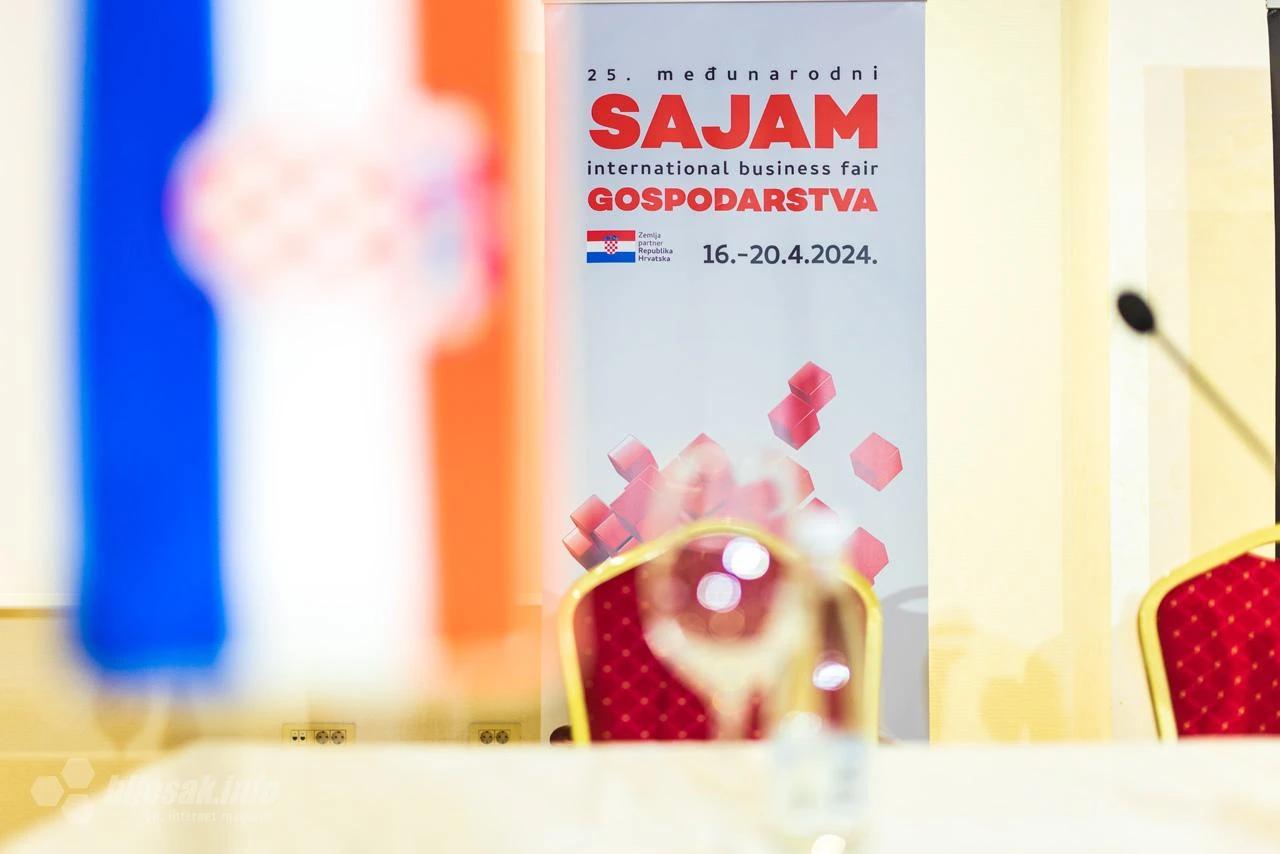 Promotivni letak sajma gospodarstva