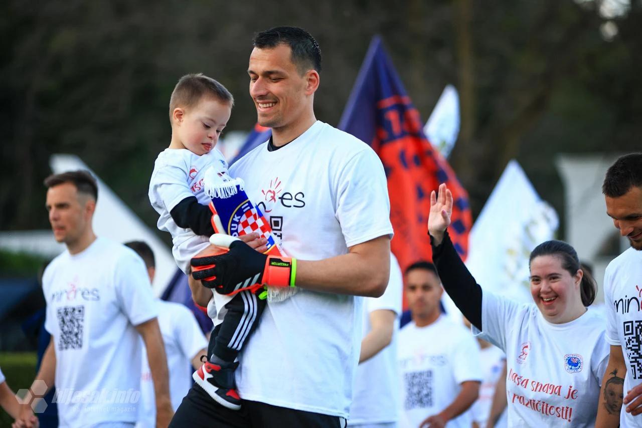 Prijateljska utakmica HŠK Zrinjski - HNK Hajduk