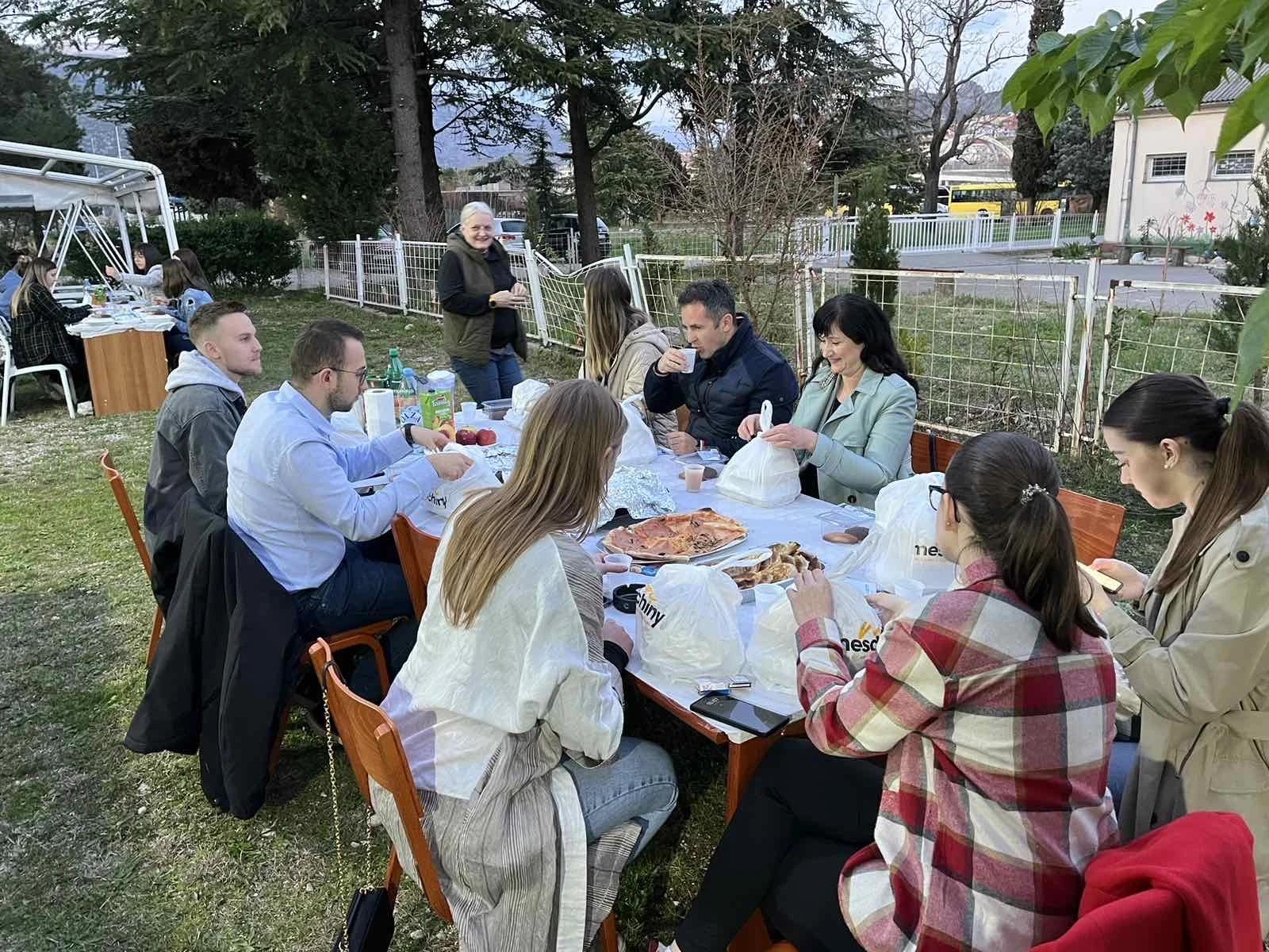 Zajednički iftar