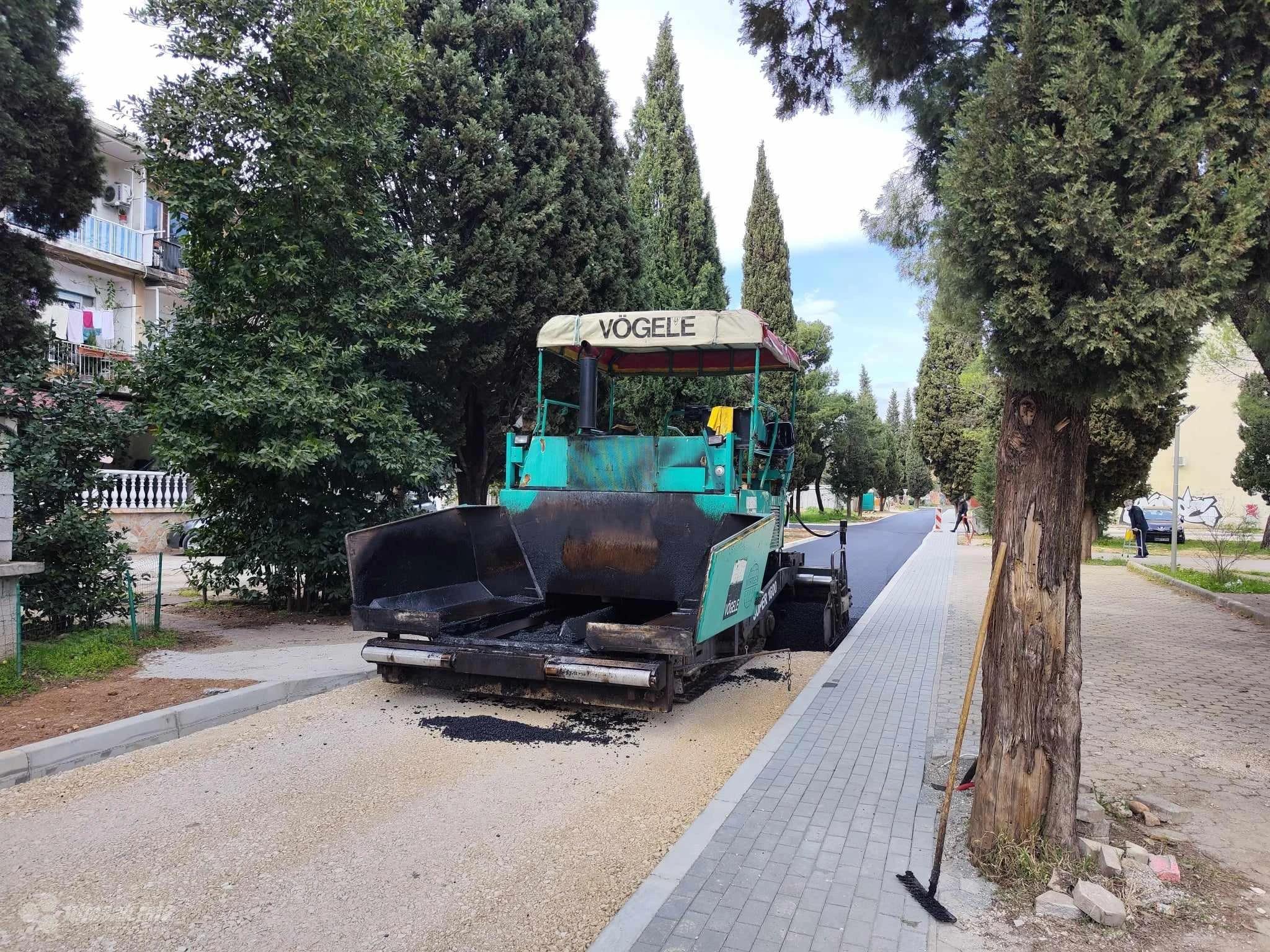 Mostarska Kolonija dobiva poboljšanu infrastrukturu