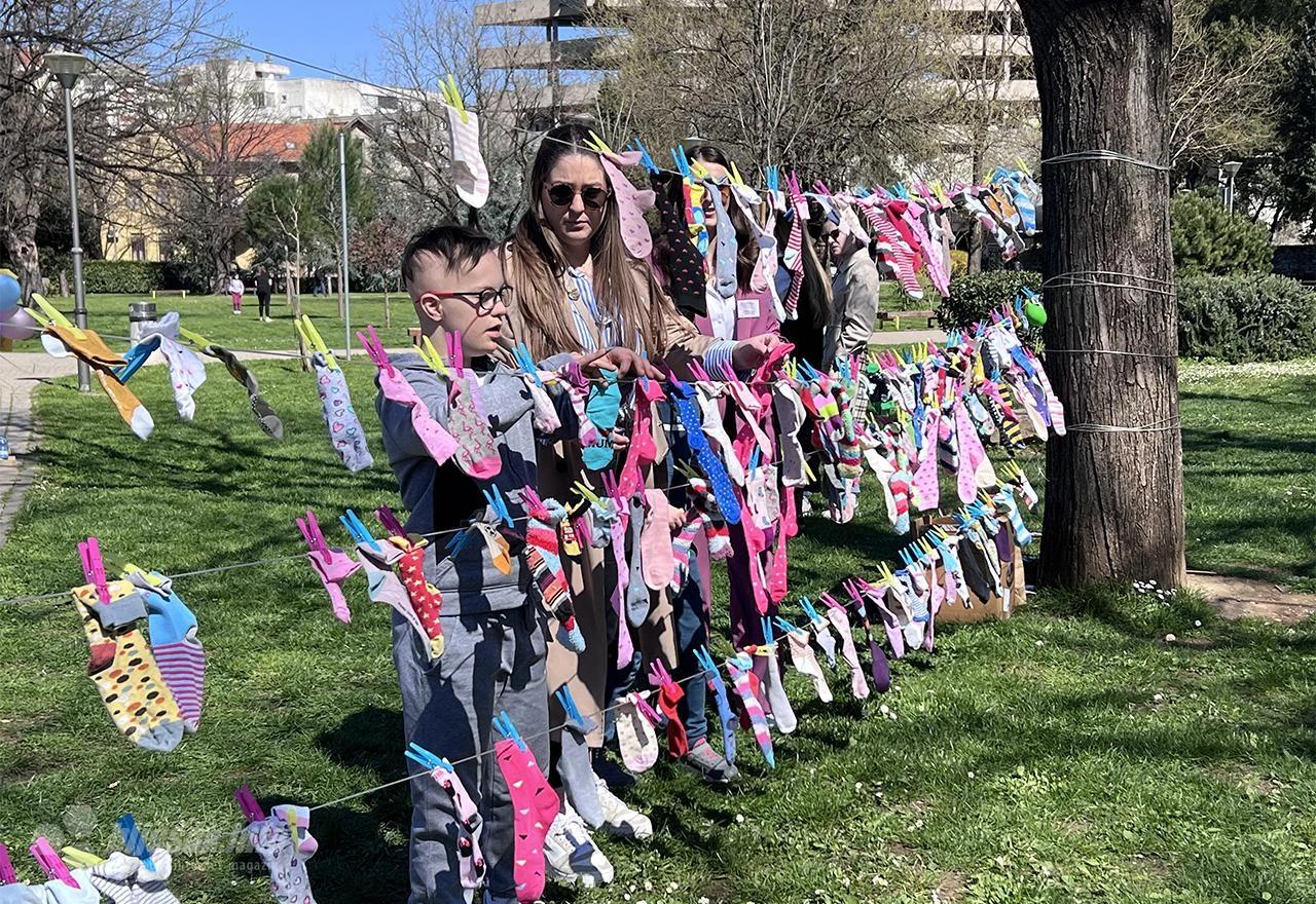 Obilježavanje Dana Down sindroma u Mostaru