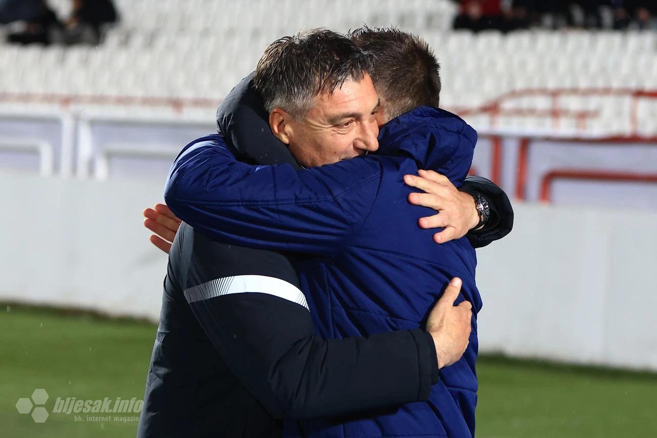 HŠK Zrinjski - FK Borac