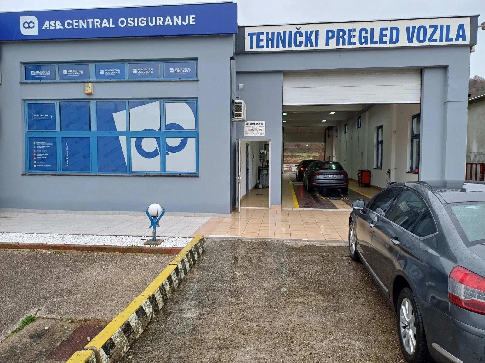 Nova stanica tehničkog pregleda ASA Testing centar i poslovnica ASA CENTRAL osiguranja u Stocu