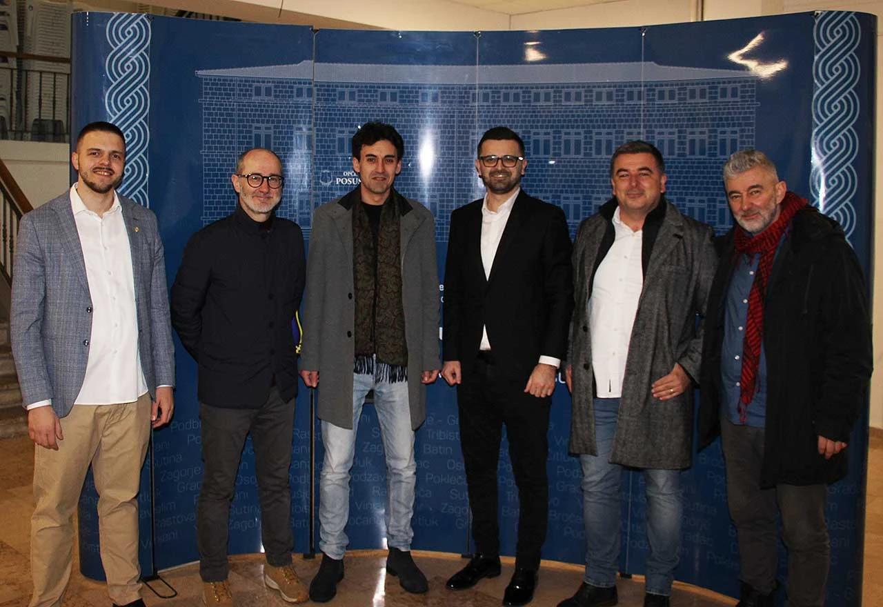 Završeno dvodnevno gostovanje AJB DOC Film Festivala u Posušju