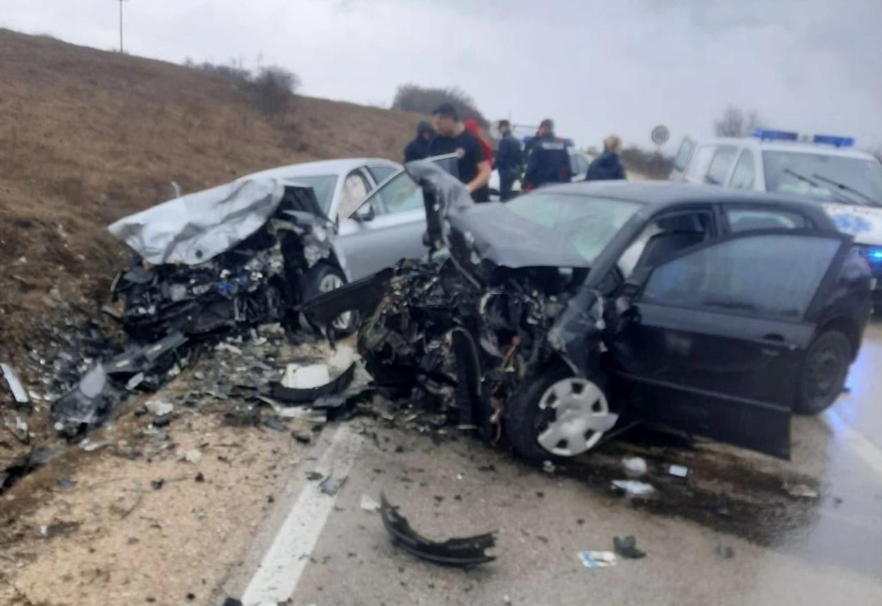 Teška prometna nesreća kod Tomislavgrada