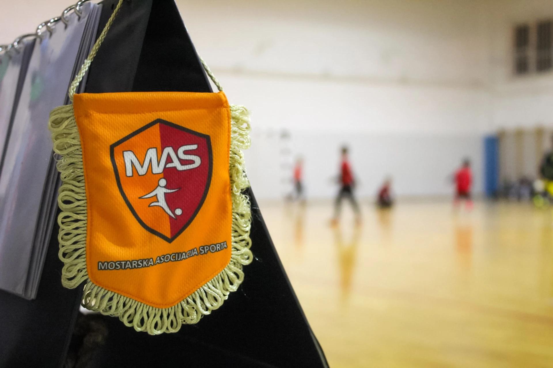  "MAS Trofej" turniru u futsalu