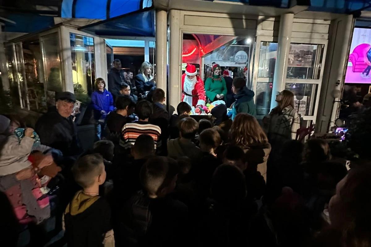 Mostar dočekao Novu prije Nove