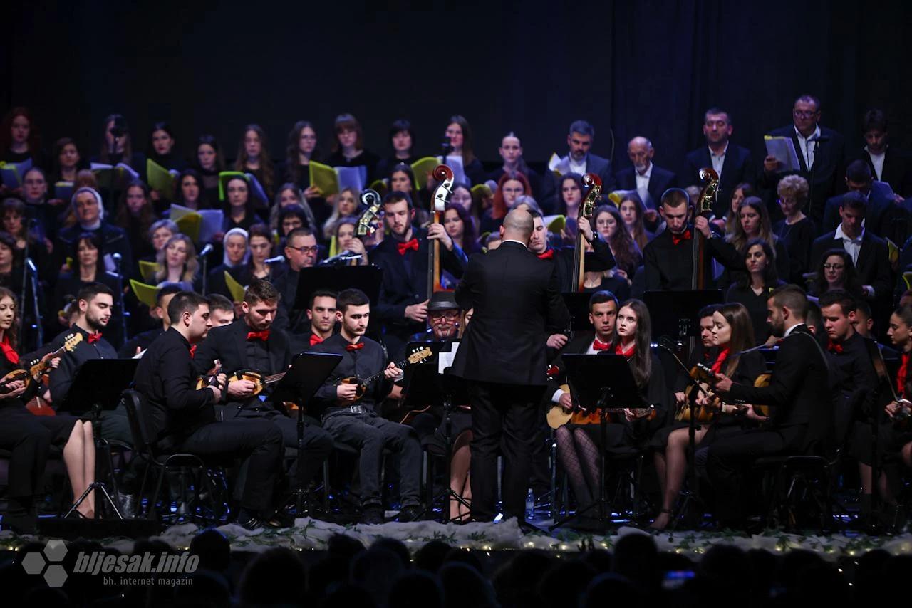 Tradicionalni božićni koncert u Mostaru