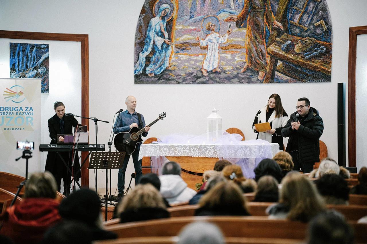 Koncert u Busovači