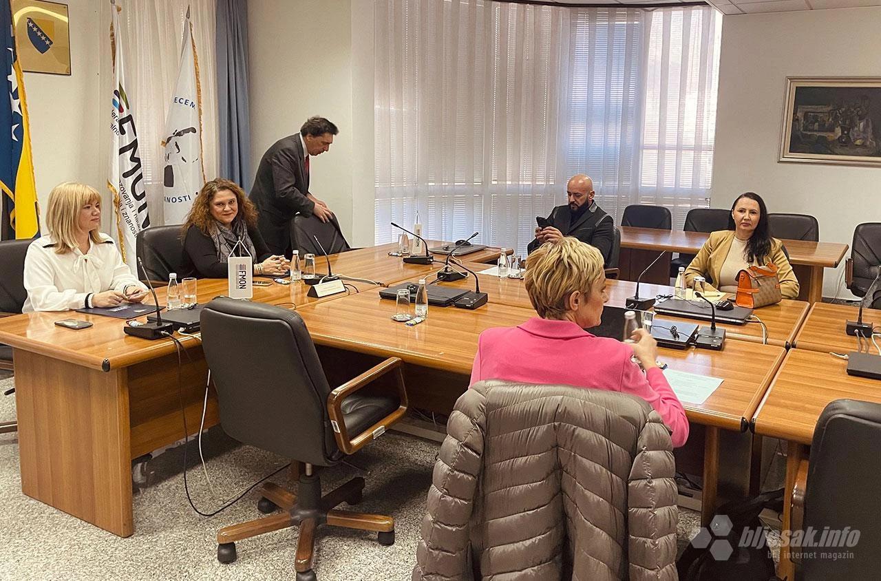 Visoko obrazovanje u Federaciji Bosne i Hercegovine — stanje i perspektive razvoja