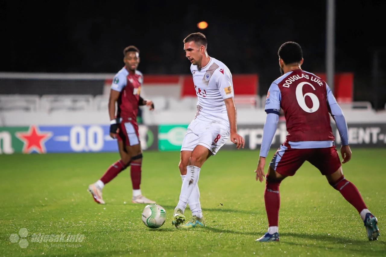 HŠK Zrinjsk - Aston Villa