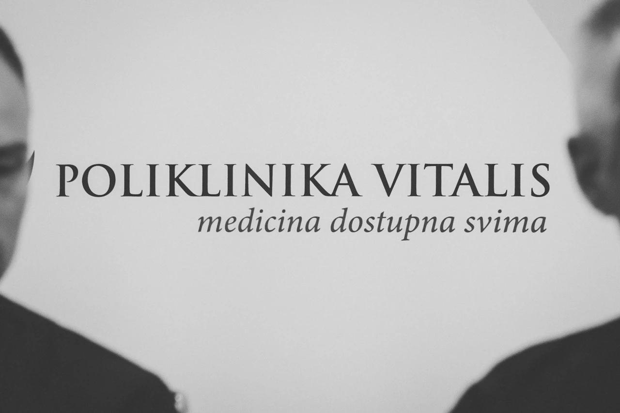 Foto:PR/ Konferencija u Poliklinici Vitalis