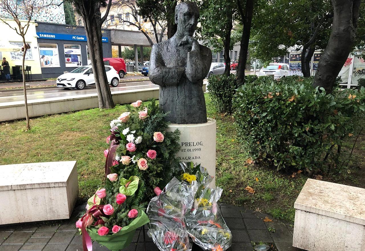 Bista Vladimira Preloga u Mostaru