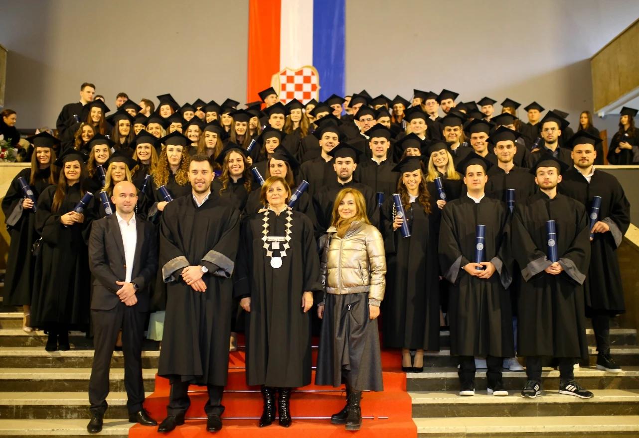 Promocija diplomiranih studenata FSRE