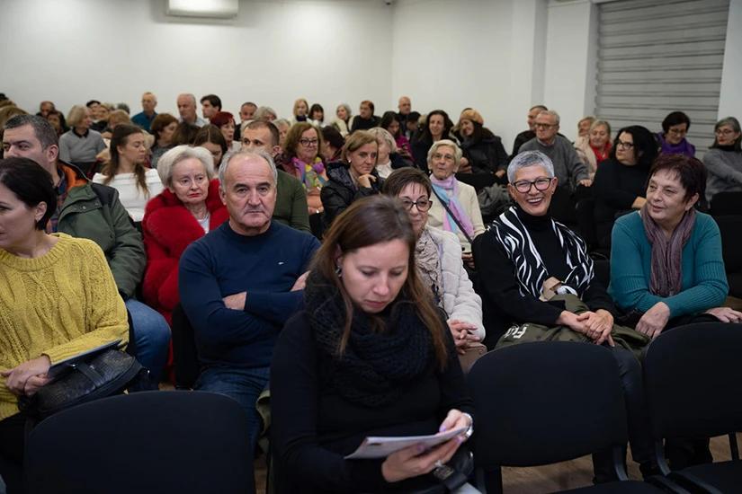 Koncert tamburaša u Mostaru