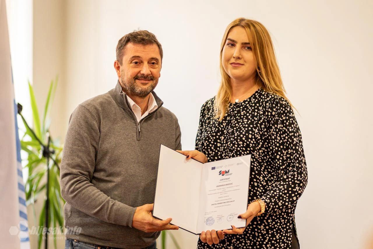 Mladi digitalni stručnjaci spremni za tržište