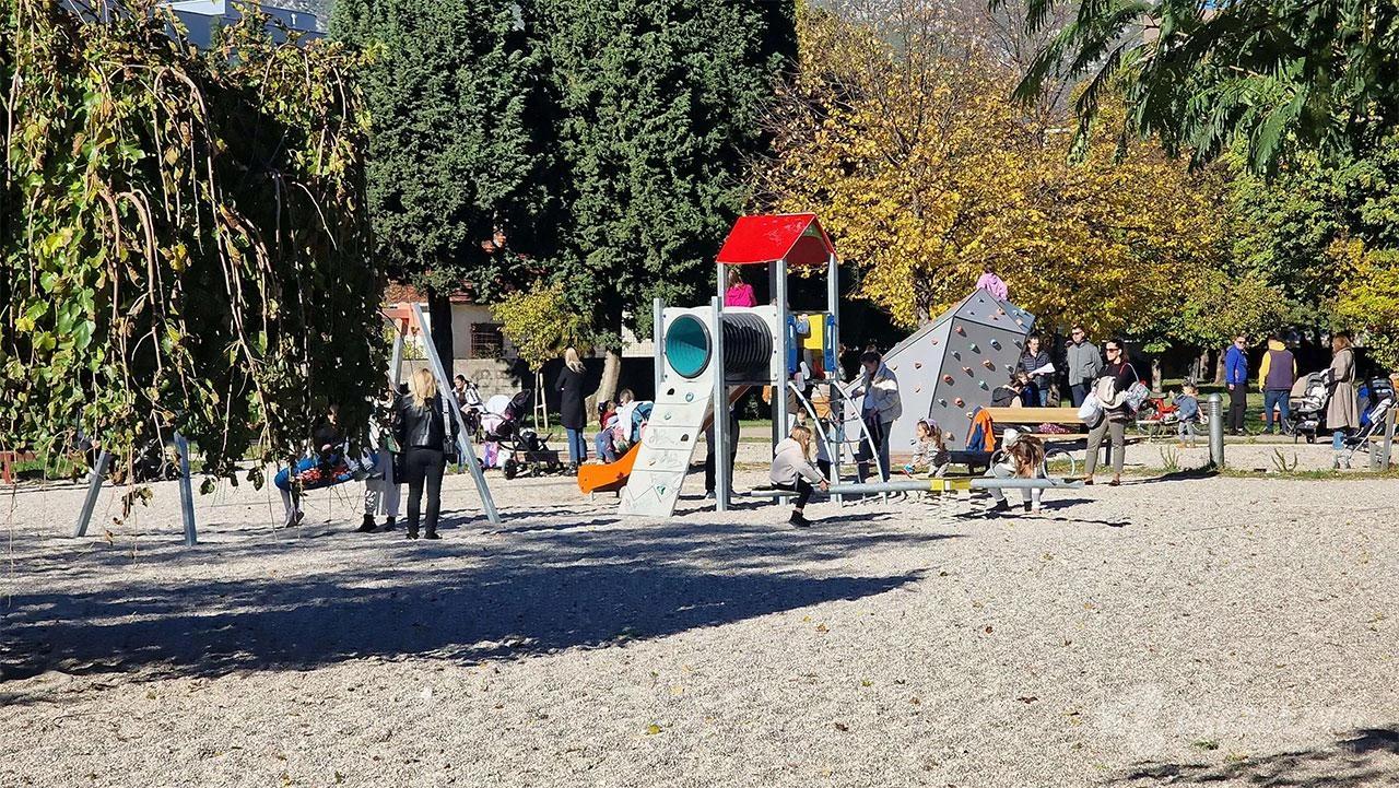  Jesenska igra u Zrinjevcu 
