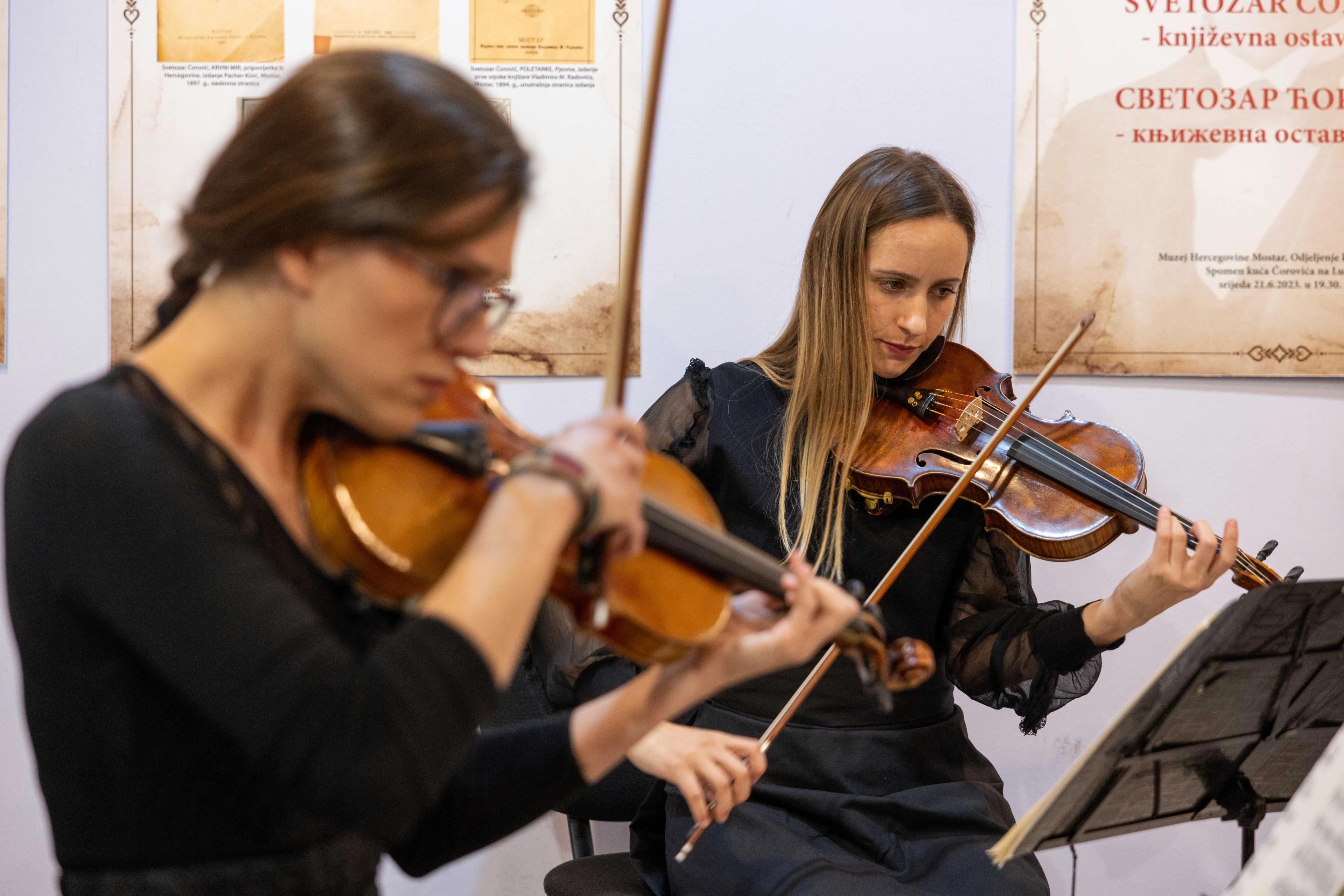 Koncert ansambla SA Sinfonietta