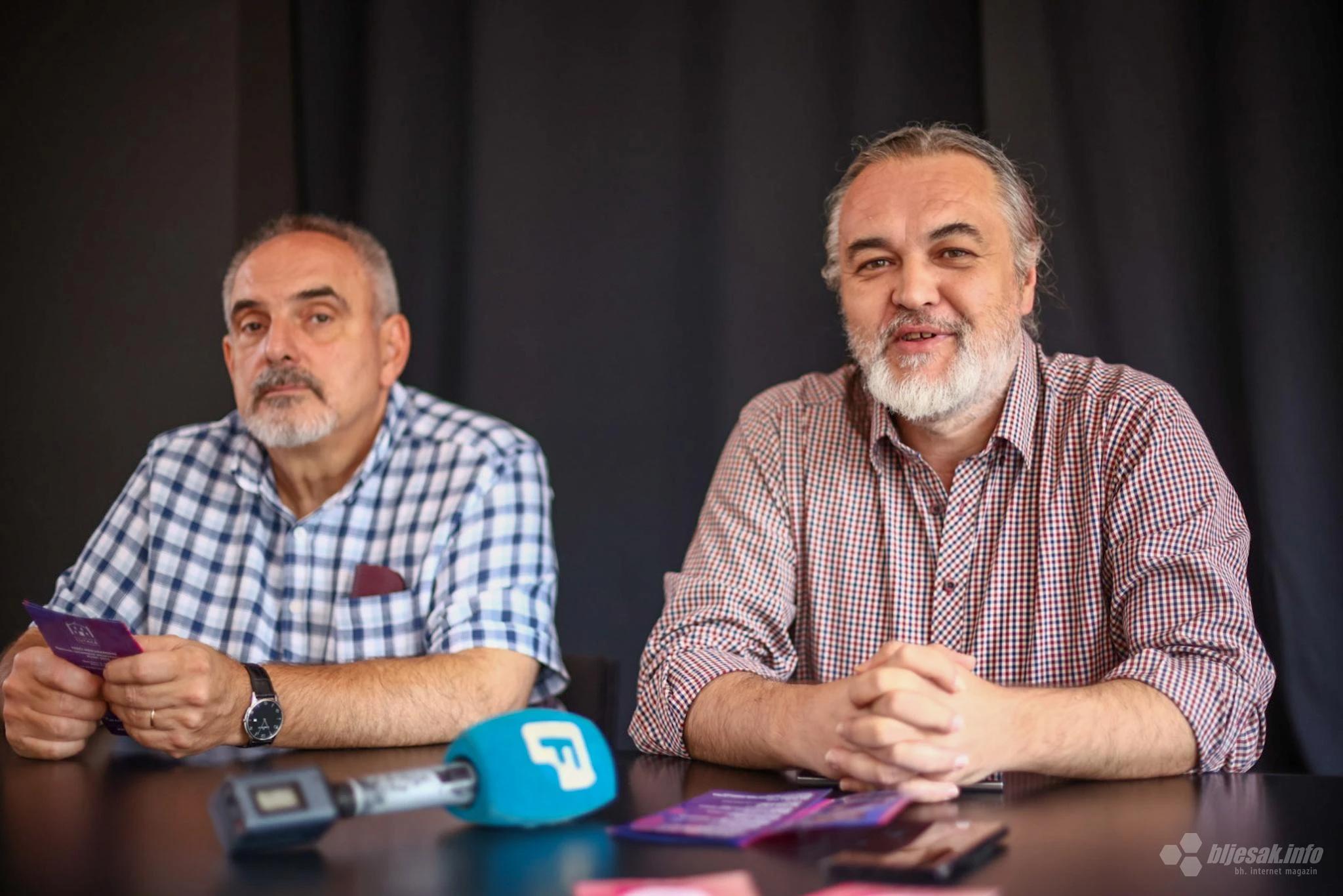 Nedžad Maksumić i Edin Kmetaš