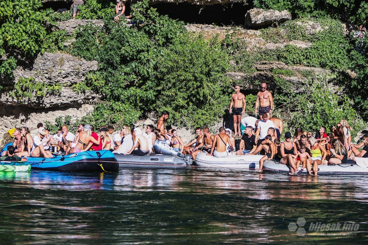 Red Bull Cliff Diving u Mostaru