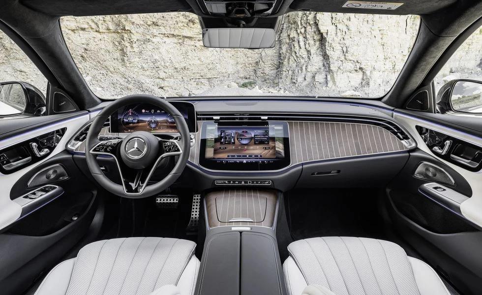 2024 Mercedes-Benz E-Class All-Terrain