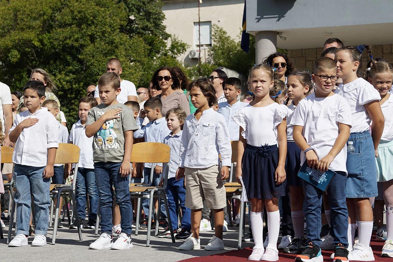 Počela školska godina u HNŽ