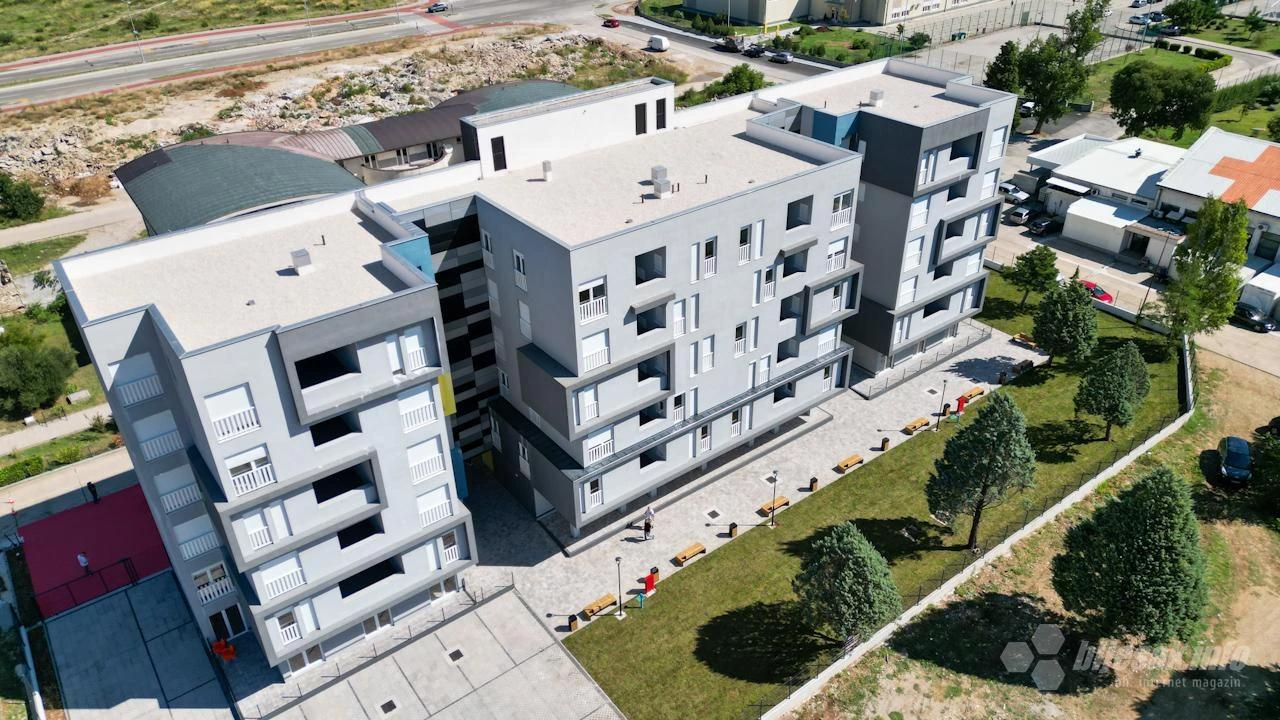 Studenti u Mostaru dobili novi dom
