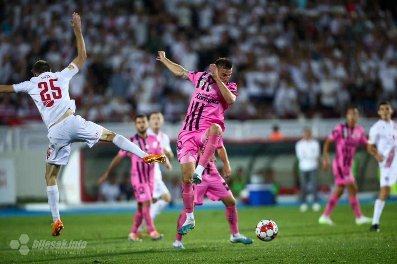Zrinjski - LASK