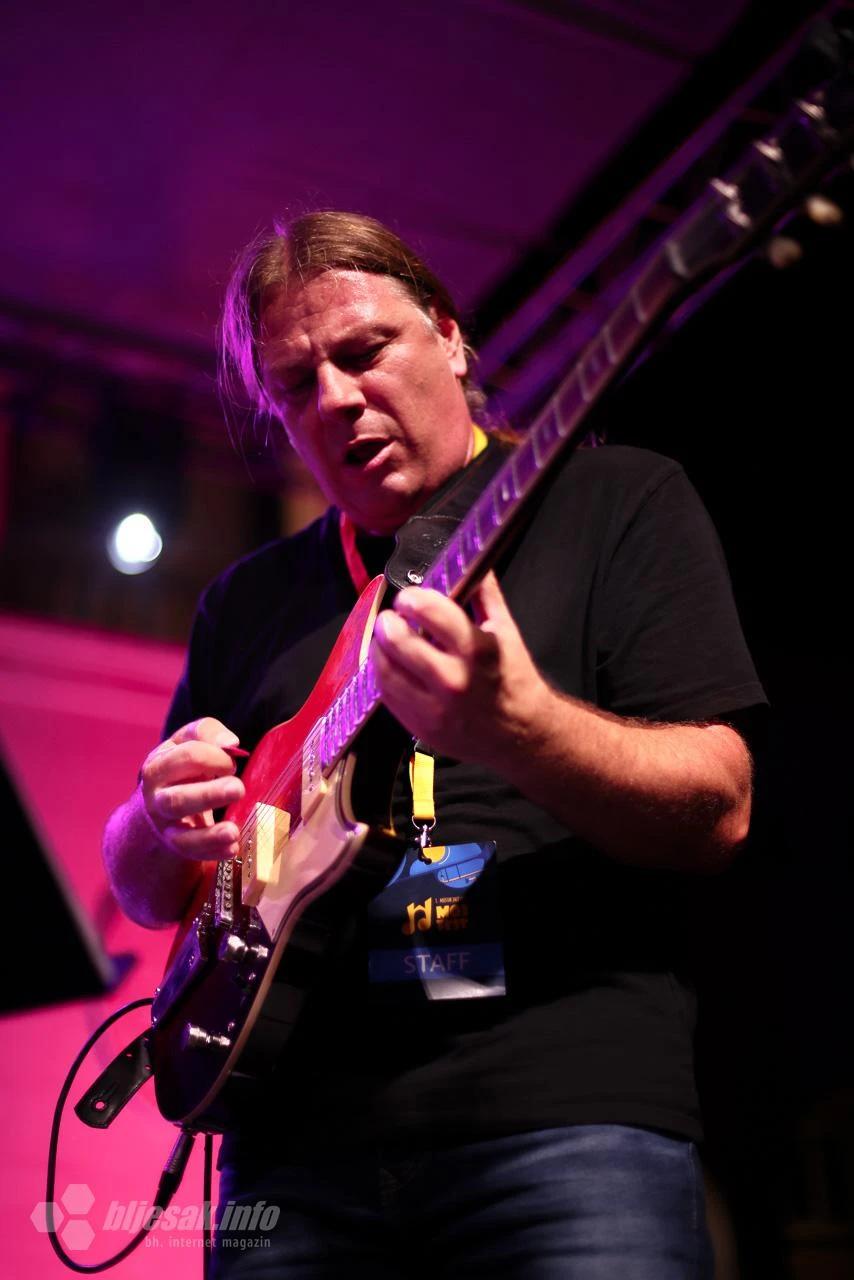 U Mostaru započeo prvi Mostar Jazz Fest