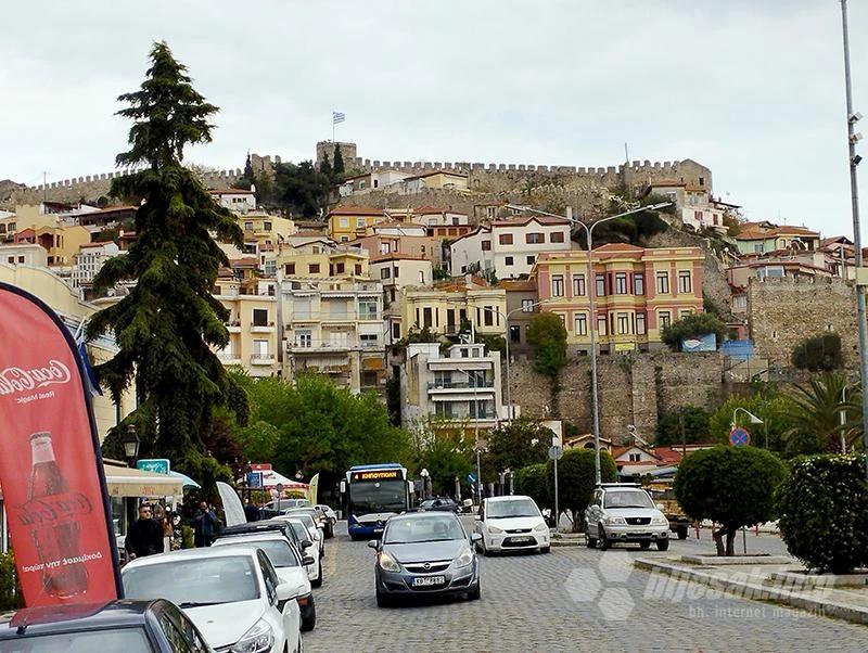 Utvrda Panagia