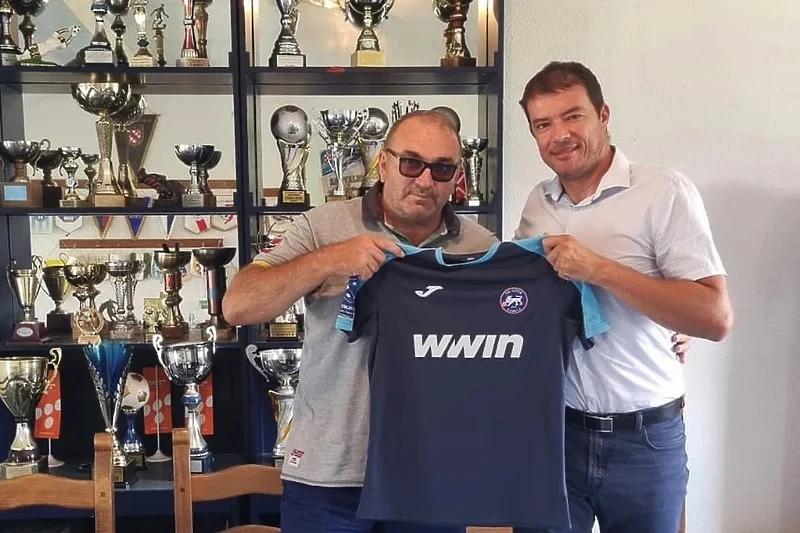 Sportska kladionica WWin postala je sponzor premijerligaša GOŠK-a iz Gabele.