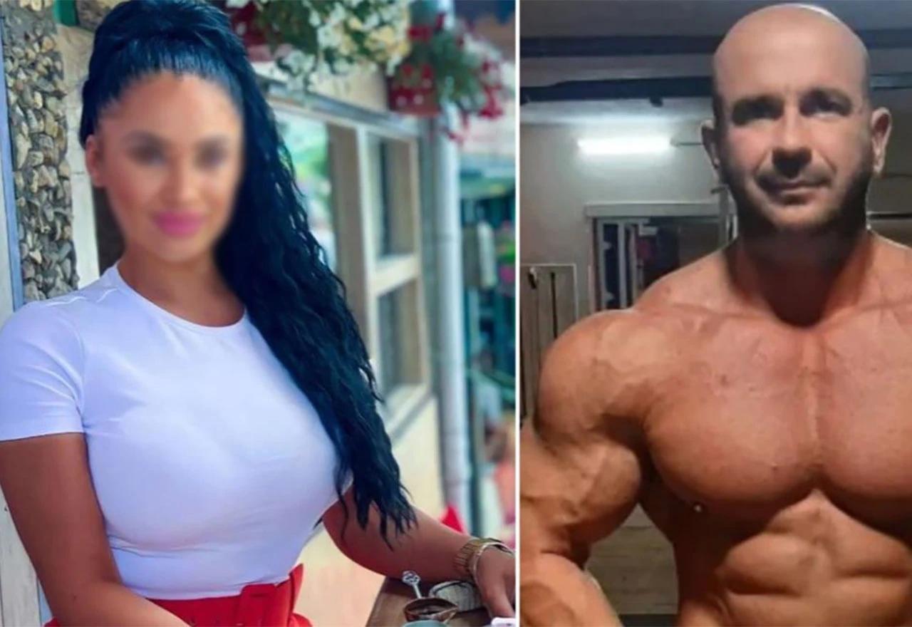 Policajka Dženana Selimović i Nermin Sulejmanović