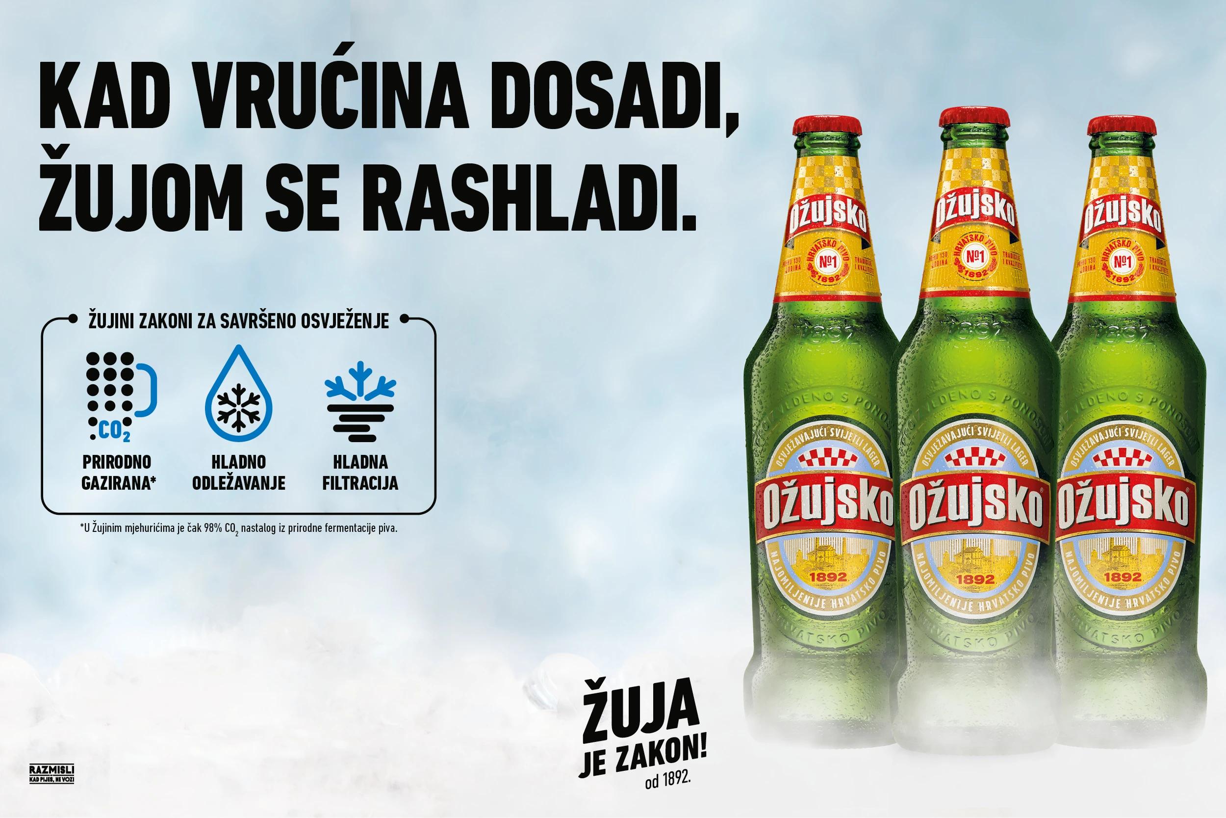Foto: Ožujsko pivo