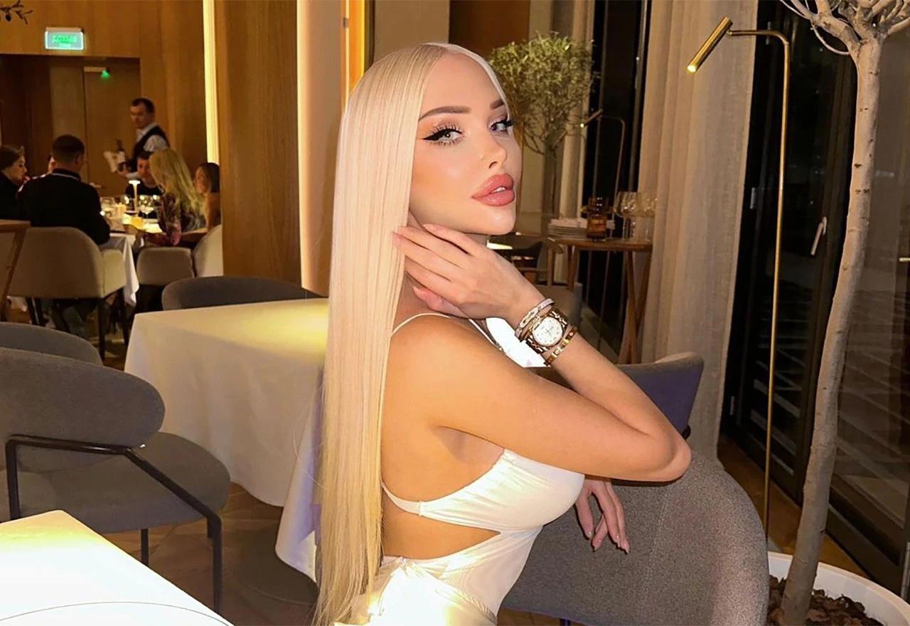 Angelina Brezhenskaya